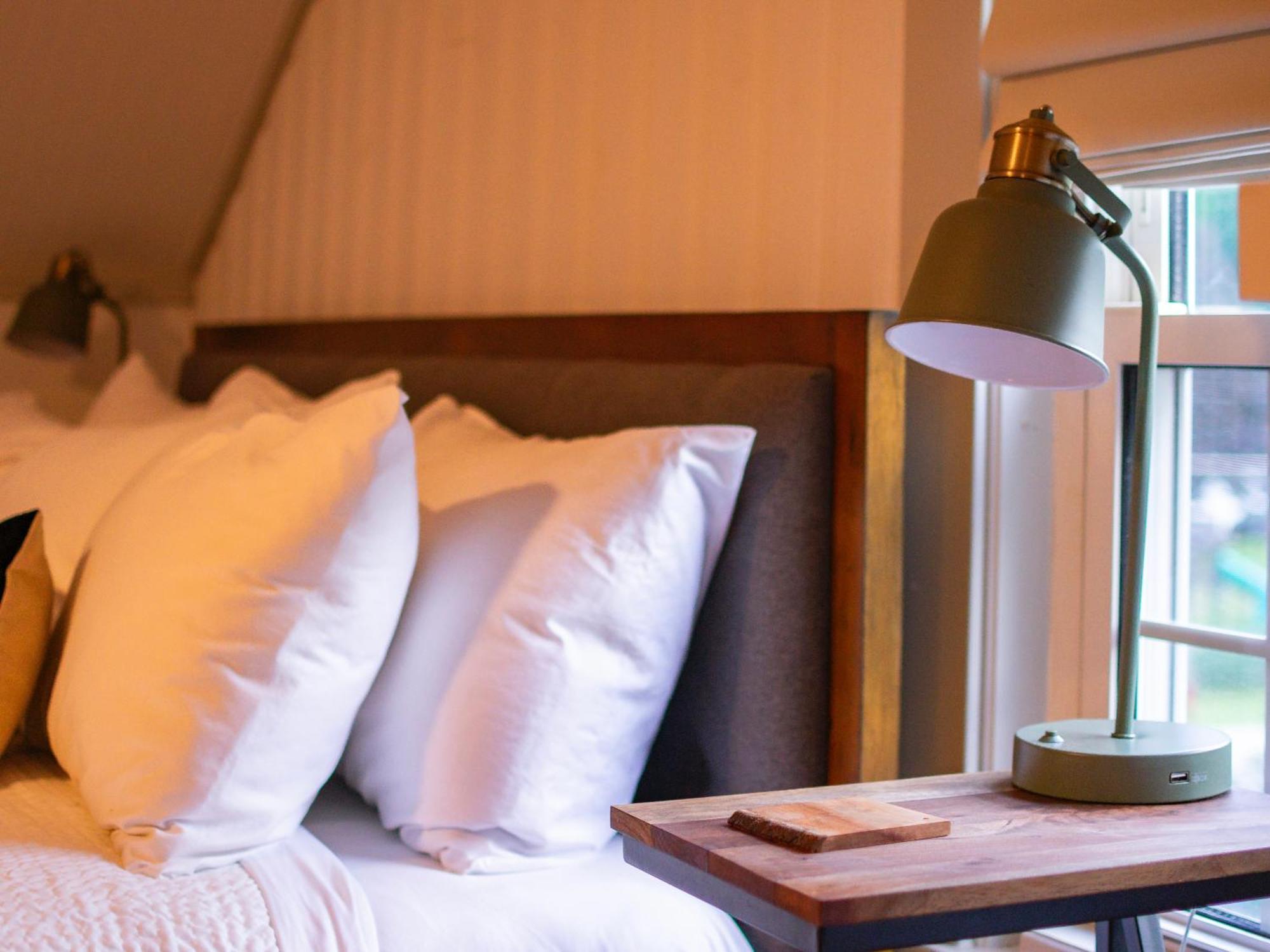 Launchpoint Lodge Lincoln Ngoại thất bức ảnh
