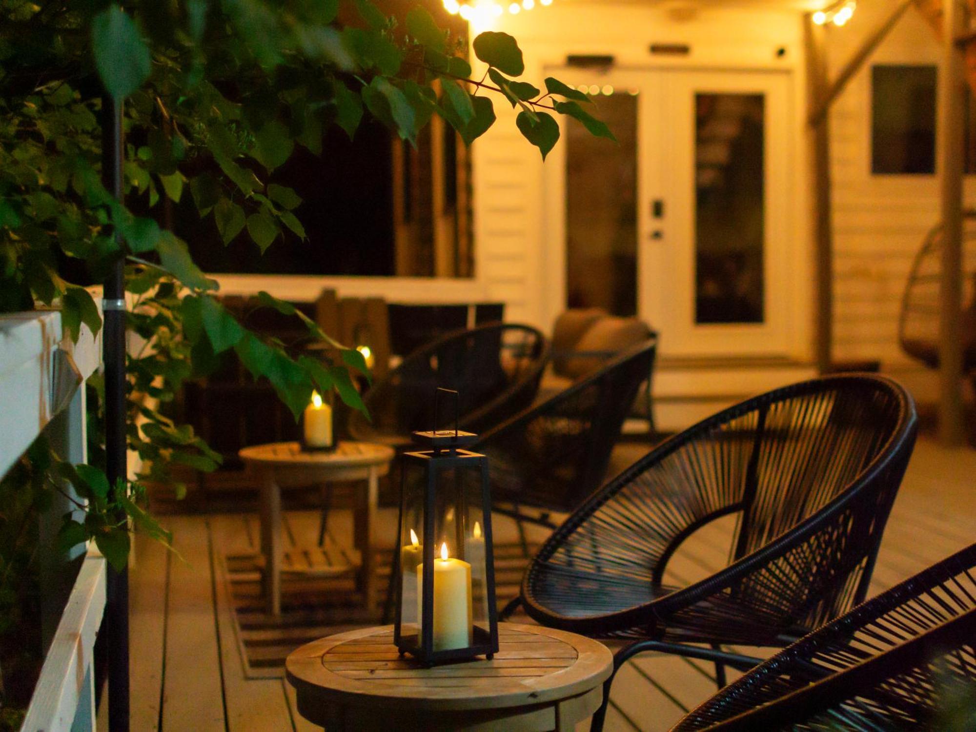 Launchpoint Lodge Lincoln Ngoại thất bức ảnh