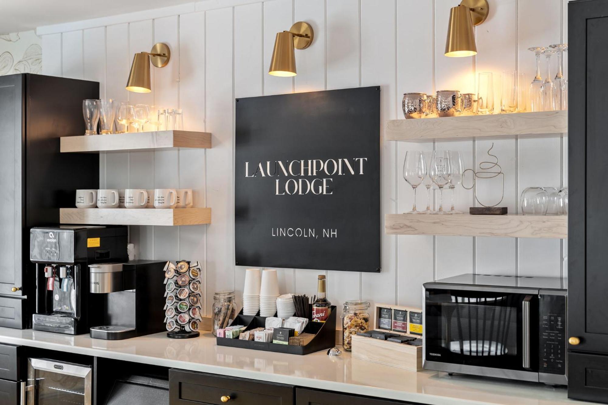 Launchpoint Lodge Lincoln Ngoại thất bức ảnh